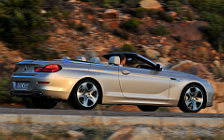   BMW 6-Series Convertible - 2011