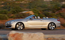   BMW 6-Series Convertible - 2011