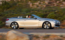   BMW 6-Series Convertible - 2011