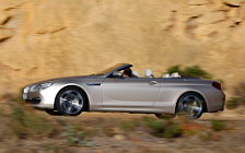   BMW 6-Series Convertible - 2011