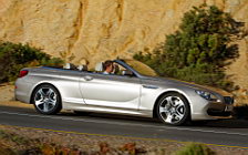   BMW 6-Series Convertible - 2011