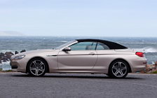   BMW 6-Series Convertible - 2011