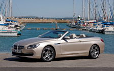   BMW 6-Series Convertible - 2011