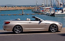   BMW 6-Series Convertible - 2011