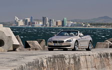   BMW 6-Series Convertible - 2011