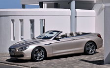   BMW 6-Series Convertible - 2011