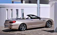   BMW 6-Series Convertible - 2011