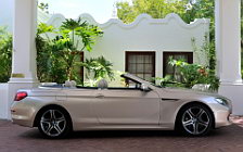  BMW 6-Series Convertible - 2011