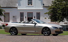   BMW 6-Series Convertible - 2011