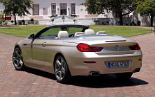   BMW 6-Series Convertible - 2011