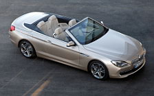   BMW 6-Series Convertible - 2011