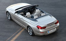   BMW 6-Series Convertible - 2011