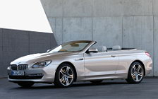   BMW 6-Series Convertible - 2011