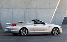   BMW 6-Series Convertible - 2011