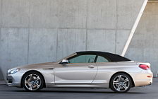   BMW 6-Series Convertible - 2011