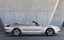   BMW 6-Series Convertible - 2011