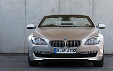   BMW 6-Series Convertible - 2011