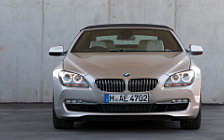   BMW 6-Series Convertible - 2011