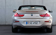   BMW 6-Series Convertible - 2011