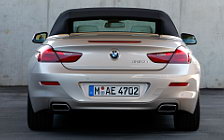  BMW 6-Series Convertible - 2011