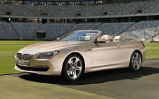   BMW 6-Series Convertible - 2011