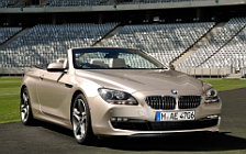   BMW 6-Series Convertible - 2011