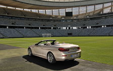   BMW 6-Series Convertible - 2011