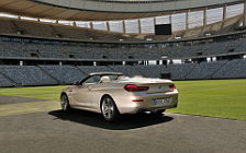   BMW 6-Series Convertible - 2011
