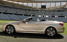   BMW 6-Series Convertible - 2011