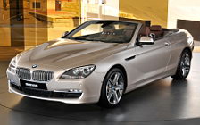   BMW 6-Series Convertible - 2011