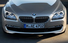   BMW 6-Series Convertible - 2011