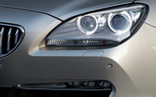   BMW 6-Series Convertible - 2011