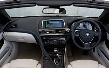   BMW 6-Series Convertible - 2011