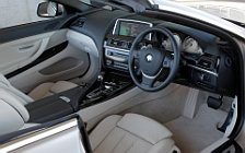   BMW 6-Series Convertible - 2011
