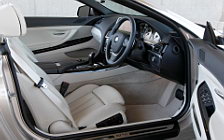   BMW 6-Series Convertible - 2011