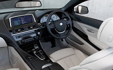   BMW 6-Series Convertible - 2011