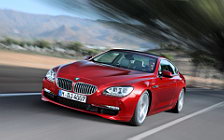   BMW 6-series Coupe - 2011