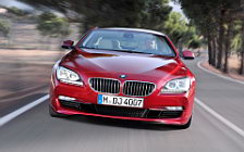   BMW 6-series Coupe - 2011