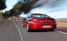   BMW 6-series Coupe - 2011