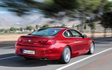   BMW 6-series Coupe - 2011
