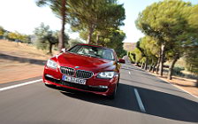   BMW 6-series Coupe - 2011