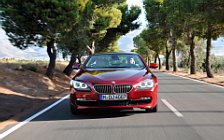   BMW 6-series Coupe - 2011