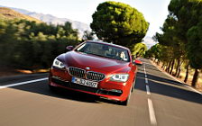   BMW 6-series Coupe - 2011