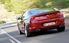   BMW 6-series Coupe - 2011