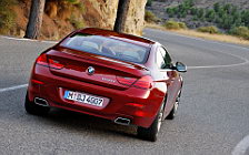   BMW 6-series Coupe - 2011