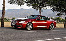   BMW 6-series Coupe - 2011
