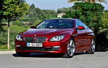   BMW 6-series Coupe - 2011
