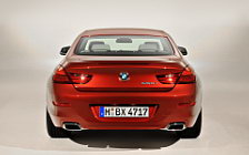   BMW 6-series Coupe - 2011