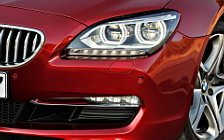   BMW 6-series Coupe - 2011