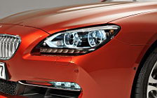   BMW 6-series Coupe - 2011